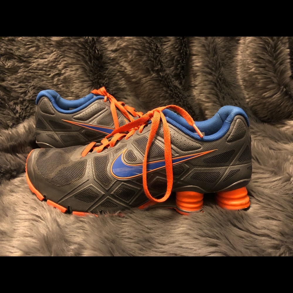 Custom Nike Shox